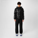 Men’s Maya Nylon Down Puffer Jacket