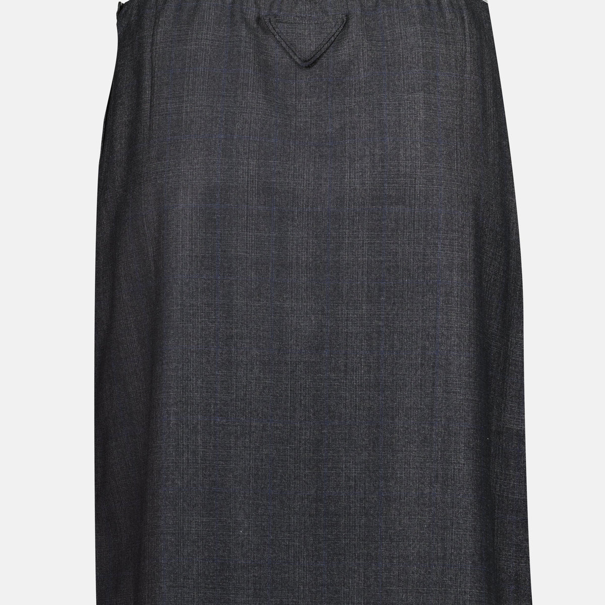 Wool Skirt