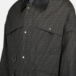 FF Print Jacket