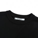 Logo Intarsia Wool Sweater