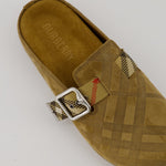 Urchin Clogs