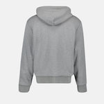 Reversible Zip Sweatshirt