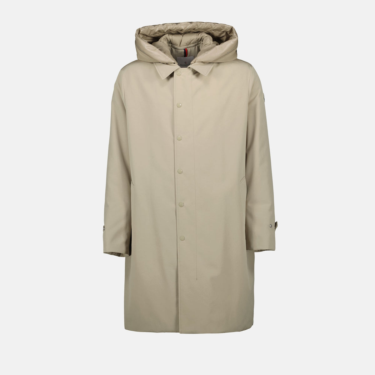 Miroir Long Coat