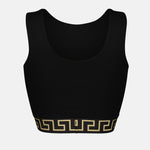 Medusa Greca Bra