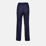 Pleated Pants