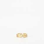 Logo Cut-Out Ring