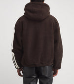 Fleece Bones Zip Hoodie