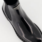 Leather Chelsea Boots