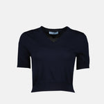 Short Sleeve Sweater