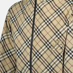 Cavalier Check Windbreaker
