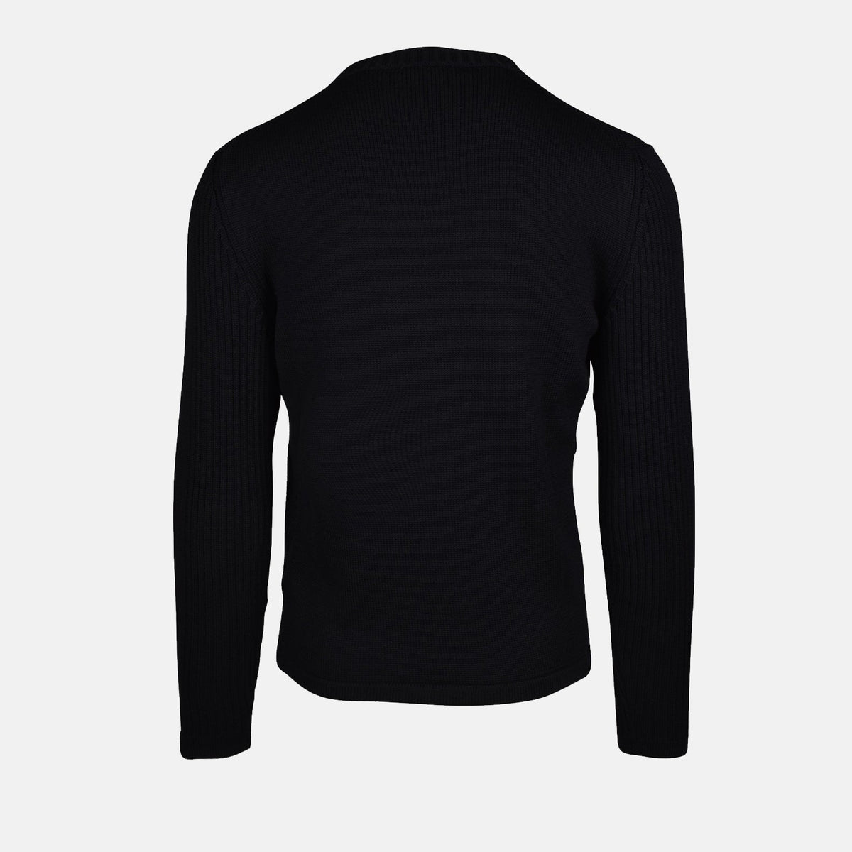 Wool and Re-Nylon Sweater