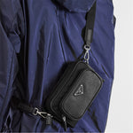 Men’s Camera Cross Body Bag