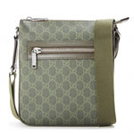 Men's GG Cotton Cross-Body Bag