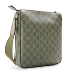 Men's GG Cotton Cross-Body Bag