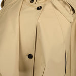 Beige Cape