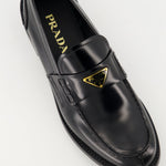 Leather Penny Loafers