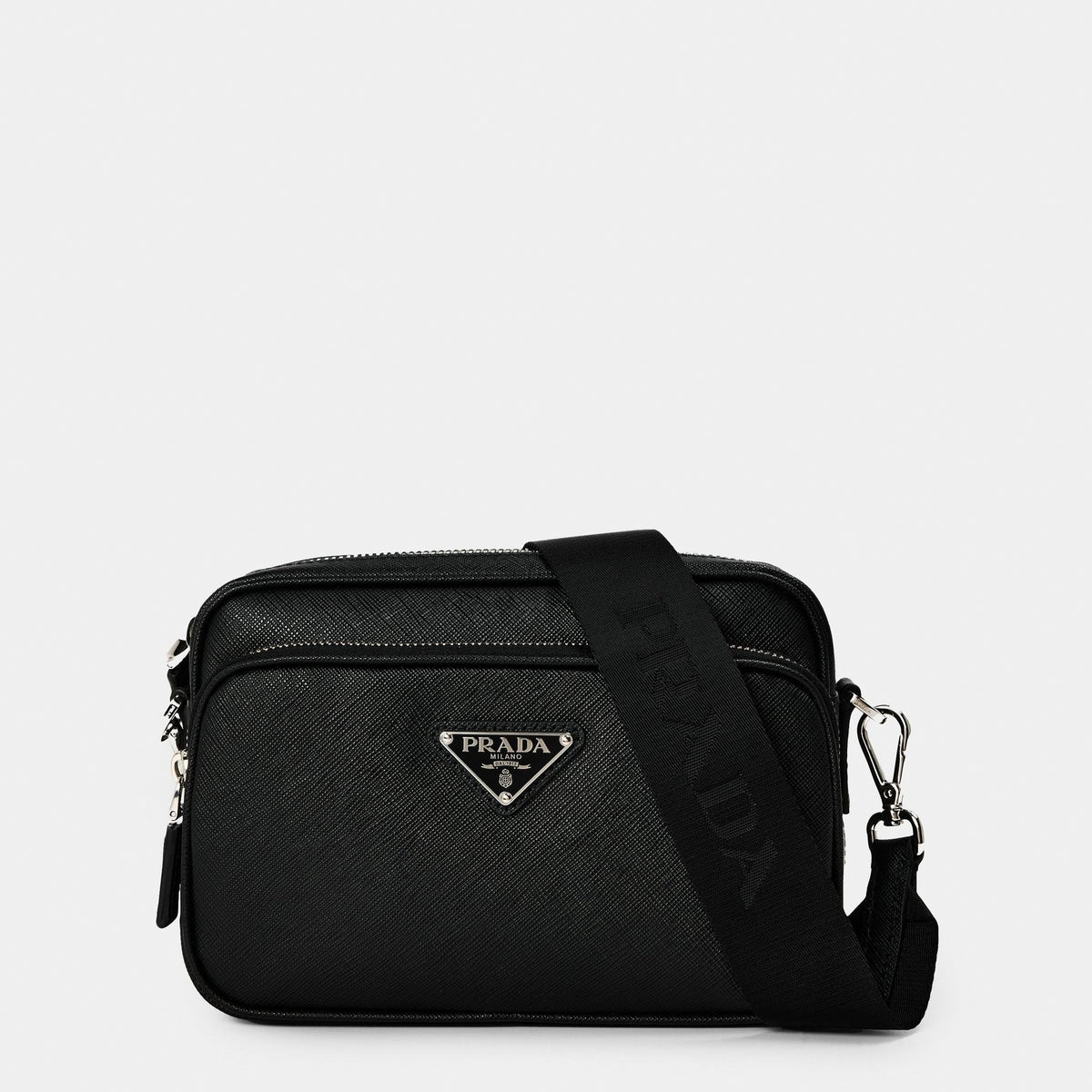 Men's Cross Body Bags Black