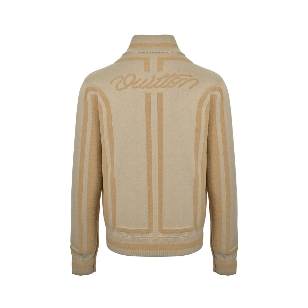Knit Track Top