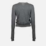 Wool Cardigan