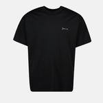Hubert Objects Logo Cotton T-Shirt