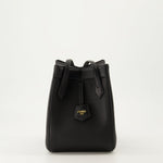 Mini Bucket Bag – Black