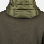 Two-tone jacket