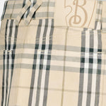 Mini Check Skirt