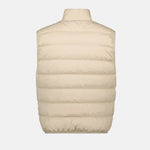 Contrin Sleeveless Puffer Jacket