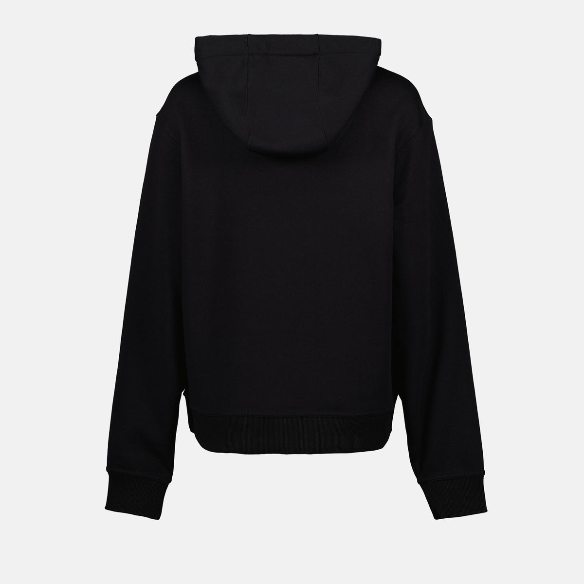 Logo Hooded Sweatshirt