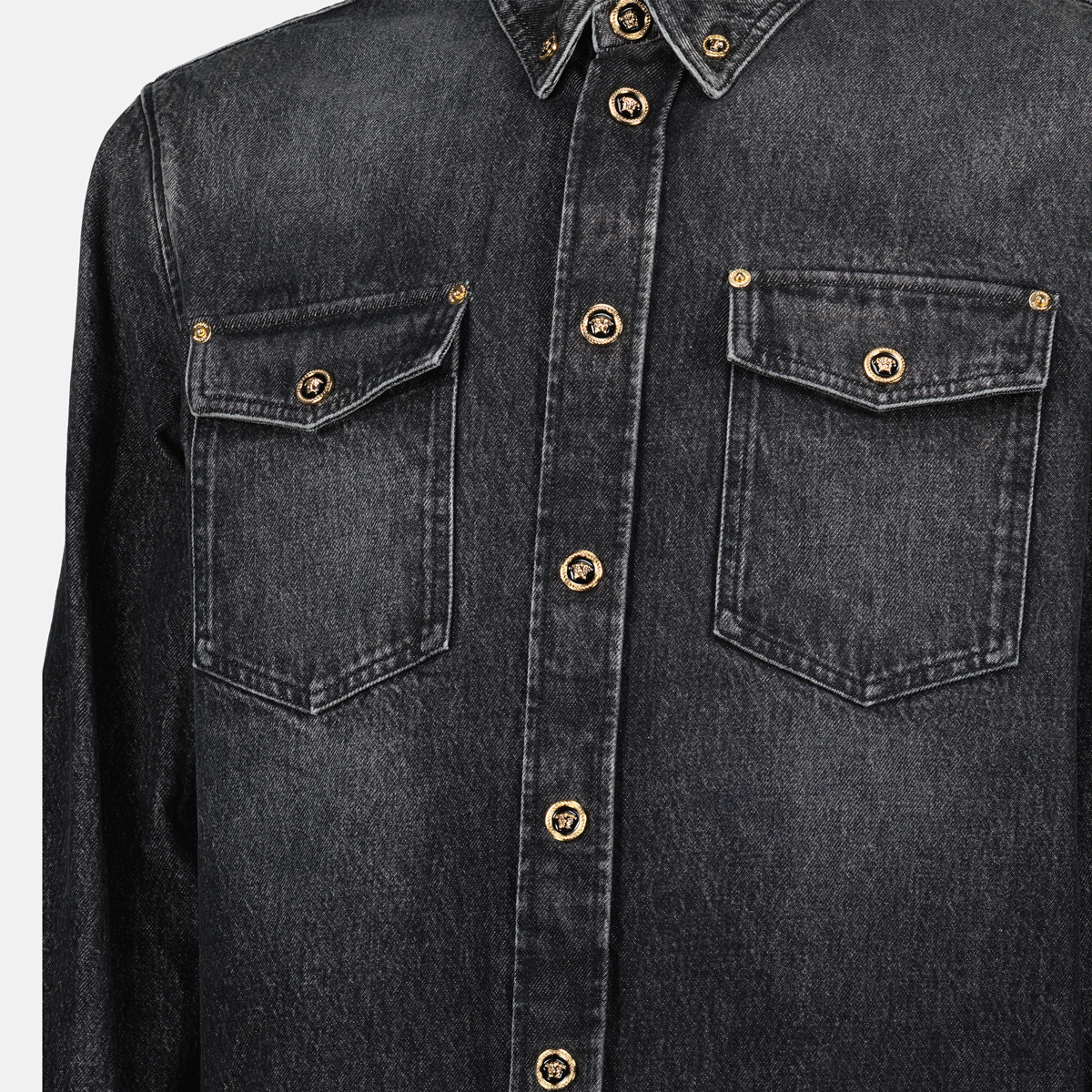 Denim Shirt