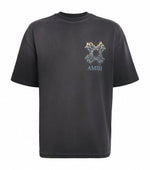 MA Quad Flames Oversized Cotton T-Shirt