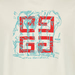 4G Logo Organic Cotton T-Shirt