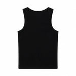Essential Ribbed Cotton Tank Top – Unisex Fit