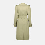 Long Trench Coat