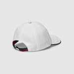GG Canvas Baseball Cap