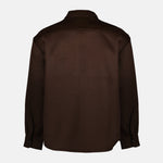 Wool Shirt