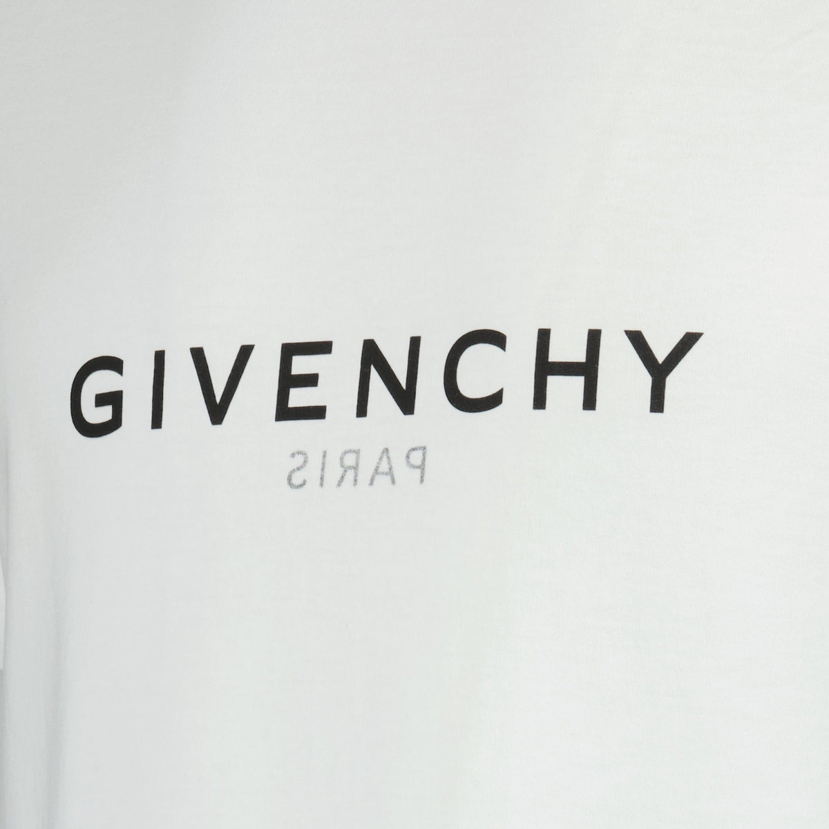 Inverted Logo T-shirt