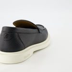 Leather Loafers