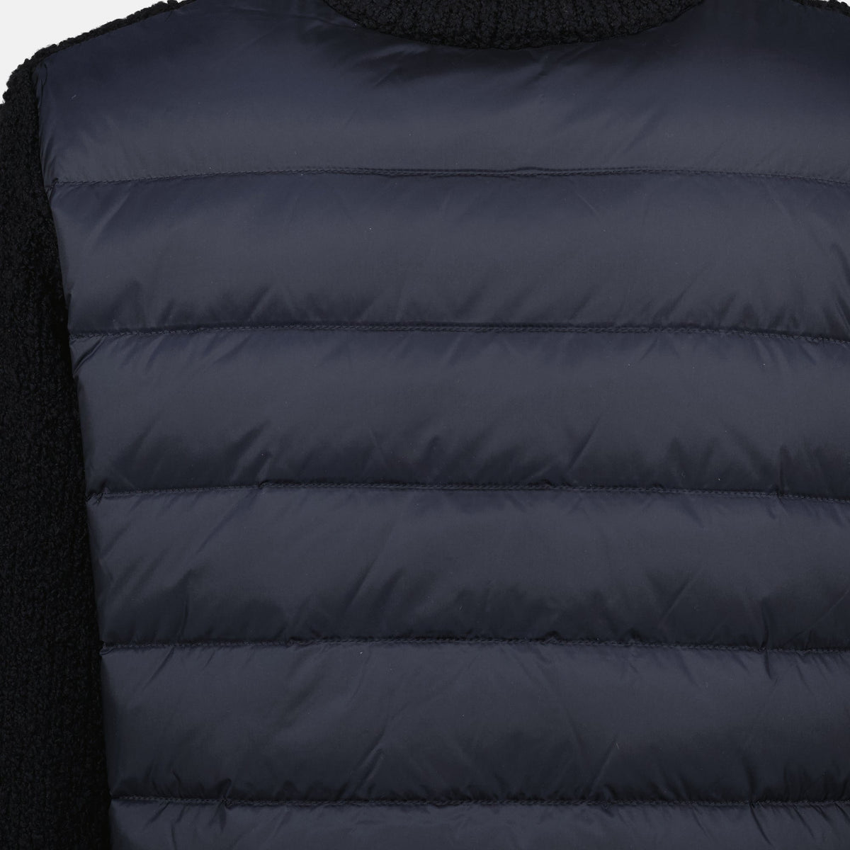 Two-tone Cardigan