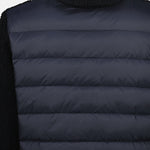 Two-tone Cardigan
