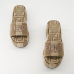 Sunshine Platform Sandals