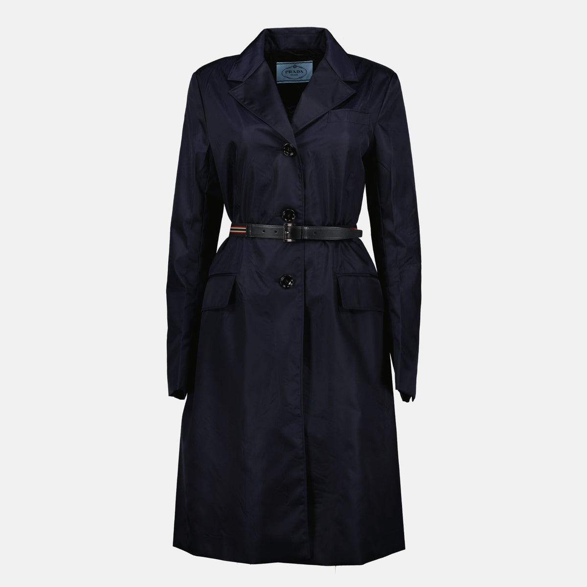 Re-nylon Trench