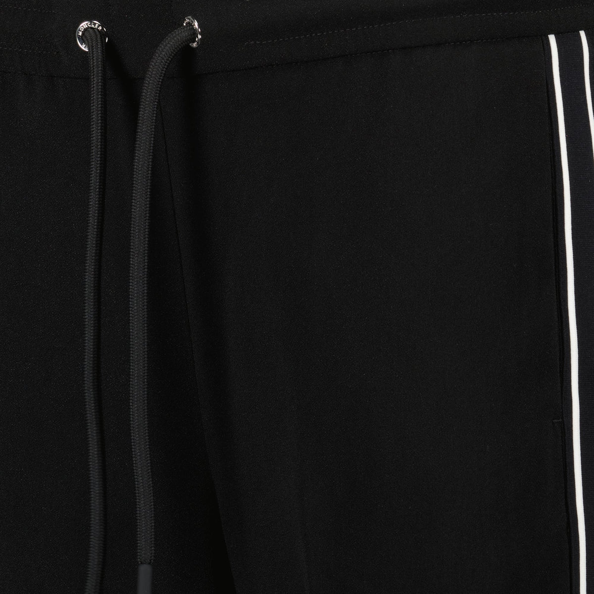 Relaxed Drawstring Trousers