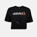 Strawberry Crop T-Shirt