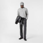 AMI Paris Men’s Alpaca Knitted Beanie