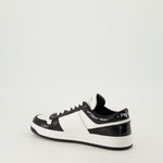 Patent Leather Sneakers