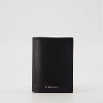 4G Leather Card Holder