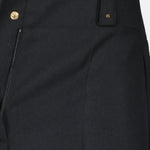 Wide-Leg Tailored Trousers