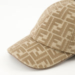 Jacquard Baseball Cap