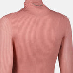 High Neck Bodysuit